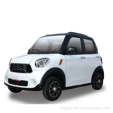 Cheap Adulto Mini Electric Car Carros Eletricos Made In China For Sale Four Door